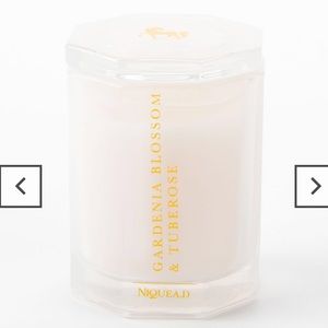 Niquea.d Gardenia Blossom & Tuberose Large Candle
